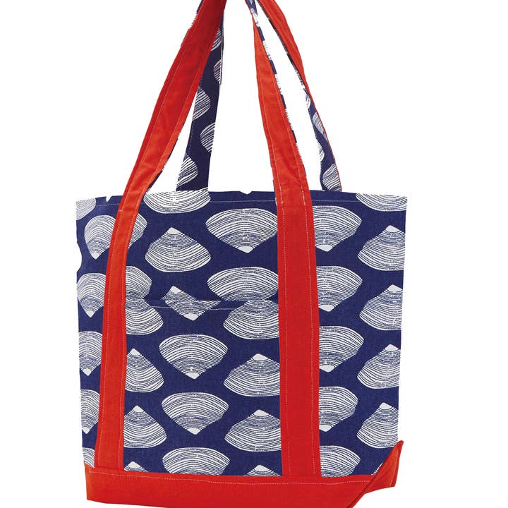 Peking Handicraft - Wholesale Tote Bag - Women's - Clamshell Tote Bag - Kate Nelligan0