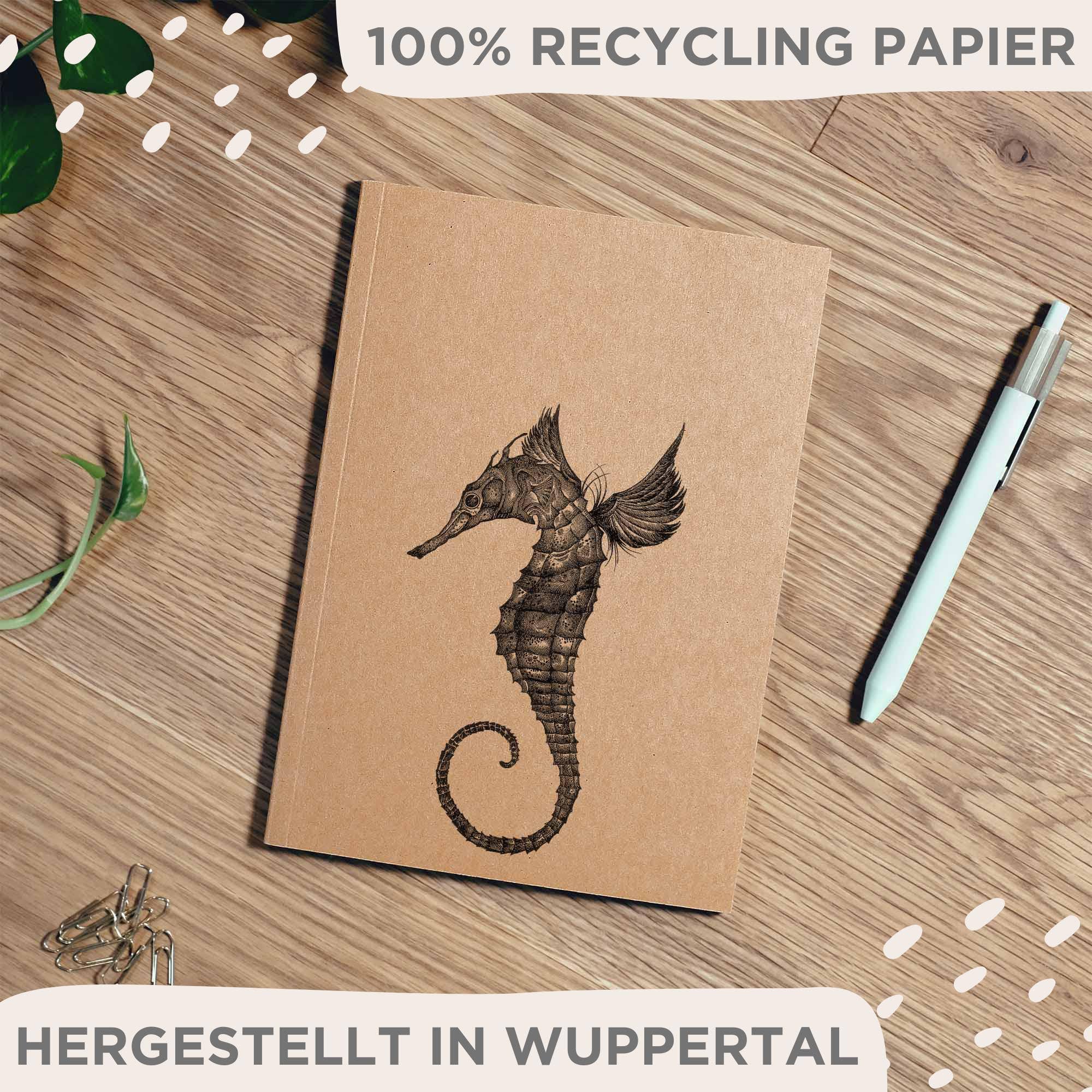 LIGARTI - Wholesale Notebook - notebook - seahorse4