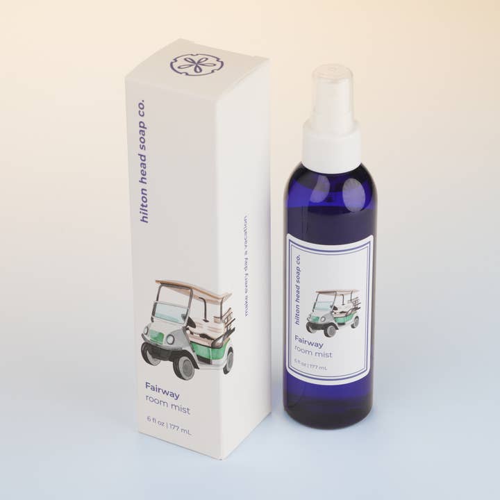 Fairway™ Room Mist for wholesale by Hilton Head Soap Co.