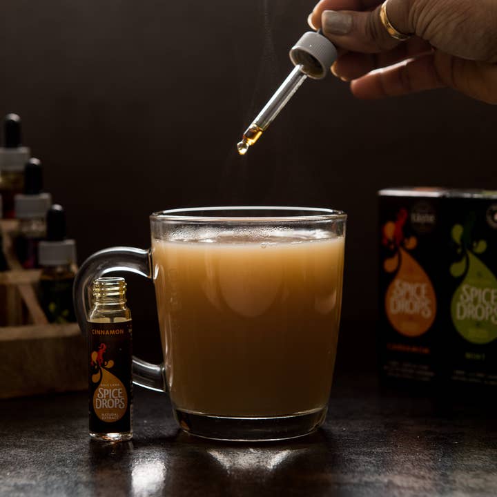 Holy Lama Naturals - Wholesale Dried Spice - Cardamom Natural Extract, Spice Drops, Award Winning1