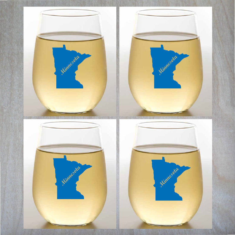 Wine-Oh! - Wholesale Wine Glass - CLOSEOUT ASSORTED Unbreakable Stemless Plastic Wine Glasses29