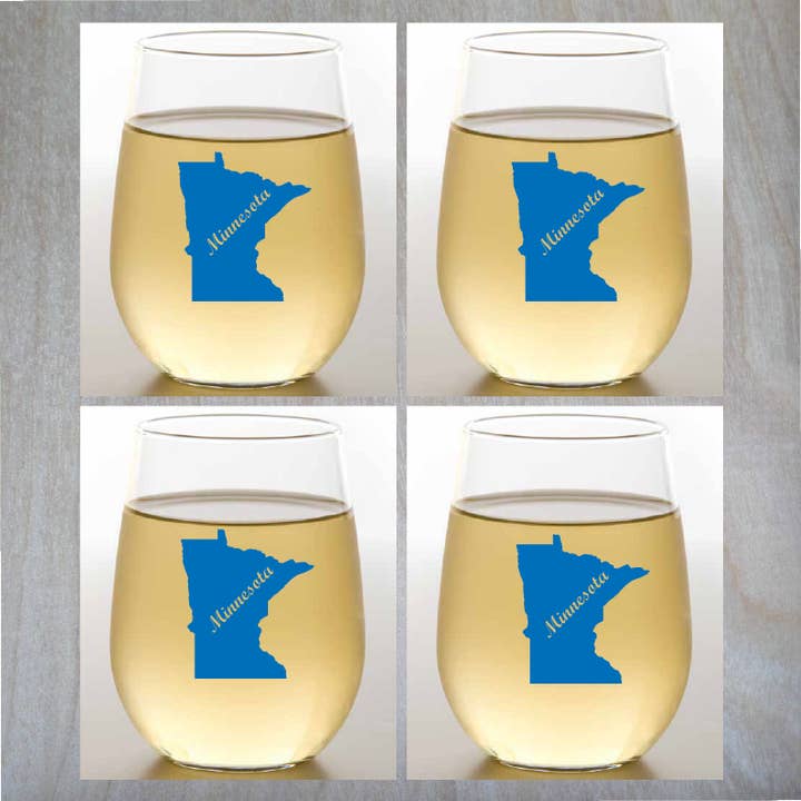 Wine-Oh! - Wholesale Wine Glass - CLOSEOUT ASSORTED Unbreakable Stemless Plastic Wine Glasses29