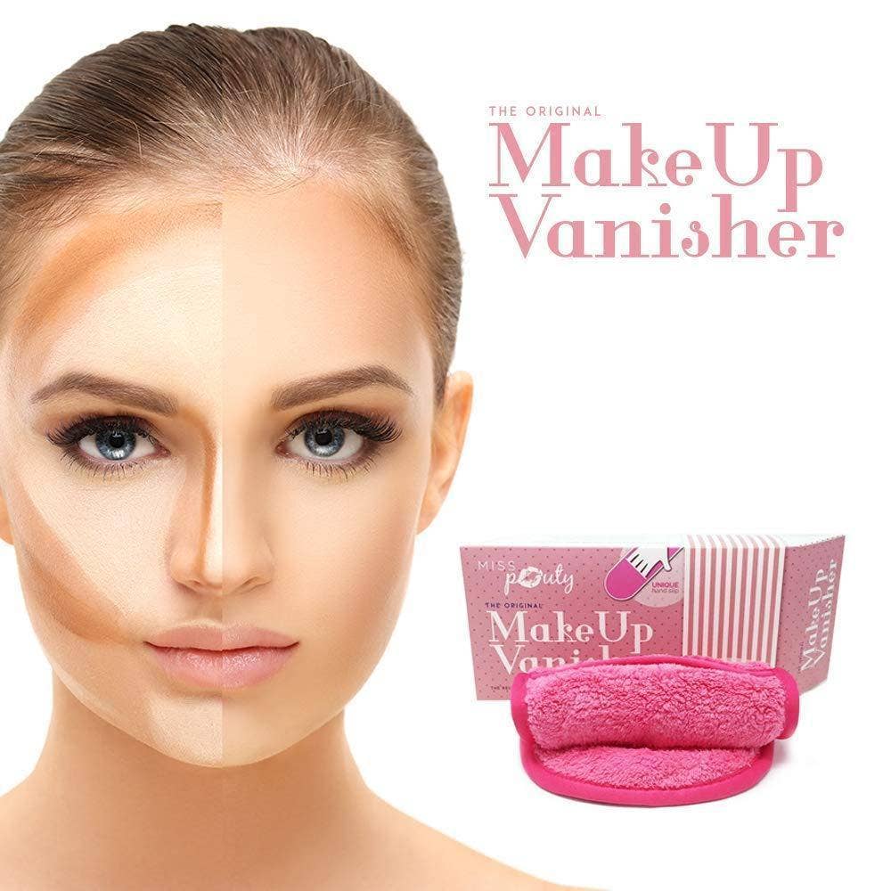 My Wholesale Warehouse – wholesale Make-up remover – Makeup Vanisher Cloth - Makeup Removal Glove -2