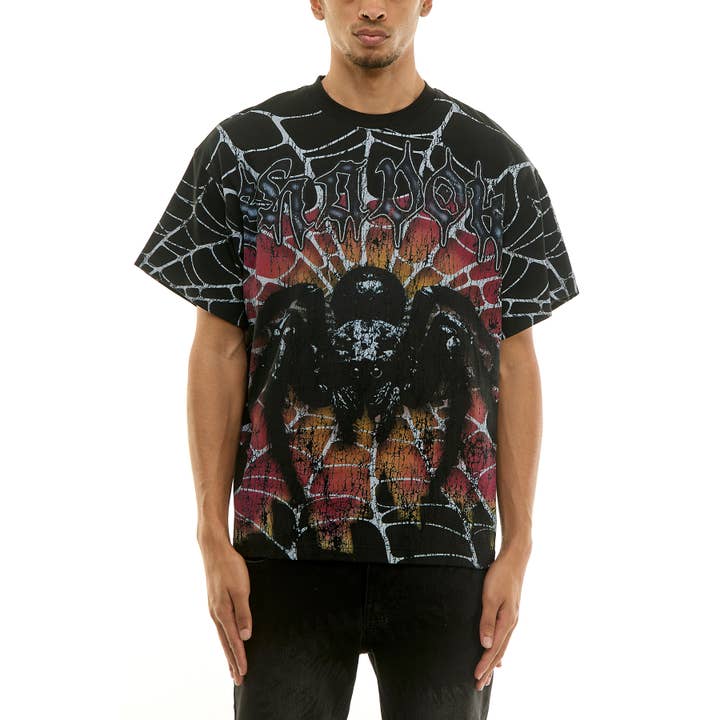 SHADOW T-SHIRT for wholesale by KDNK