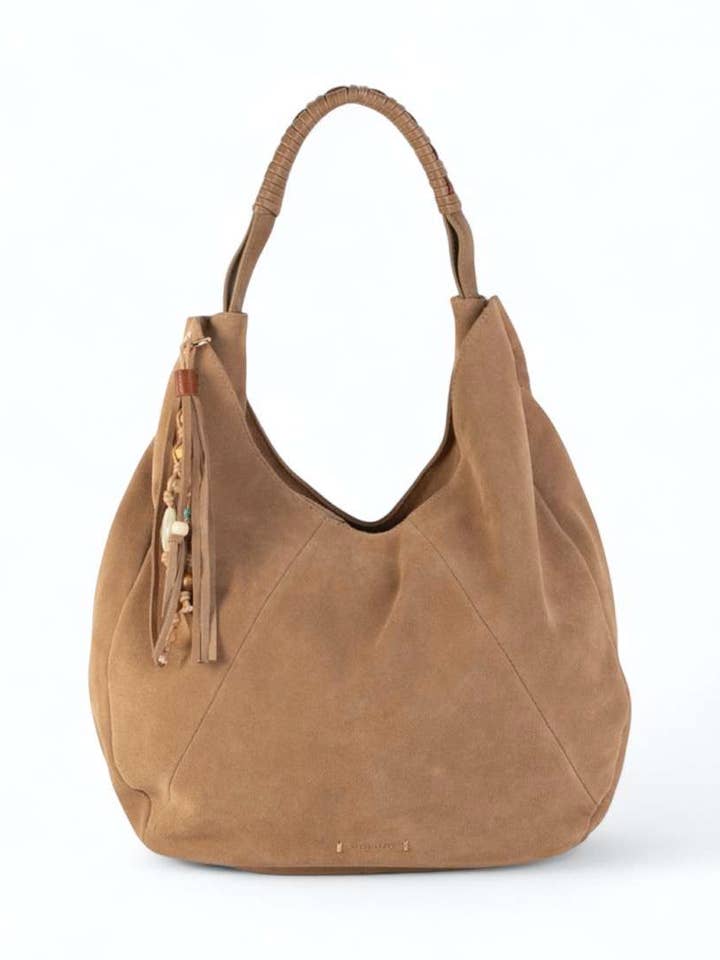 VBP26043_23 - URBAN NURU HOBO WILDLEDER SAND für den Großhandel von Kbas