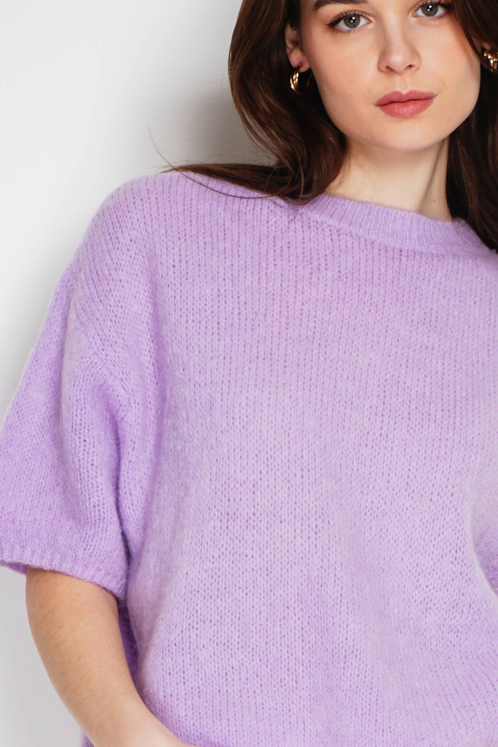 NOELINE – wholesale Pullovertröja - Dam – 6004 barnmohair- och ulltröja44