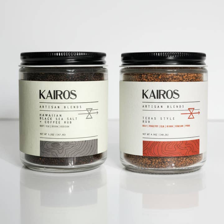 Cowboy’s Choice Bundle for wholesale by Kairos Artisan Blends