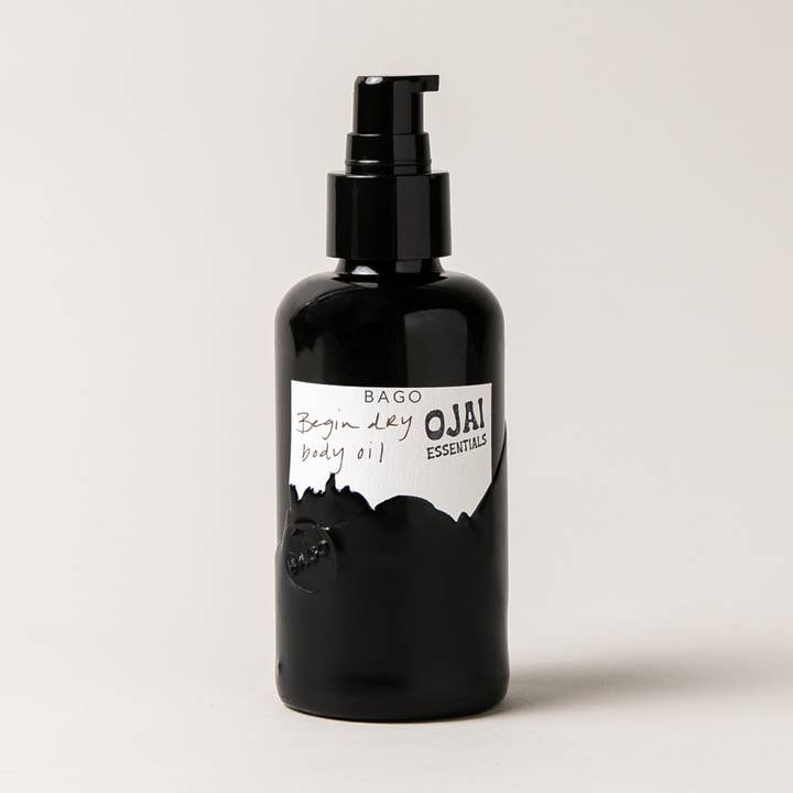 OJAI ESSENTIALS X BAGO | COMEÇAR ÓLEO SECO CORPORAL por atacado de BYBAGO