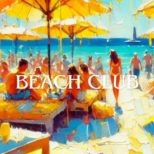 Blu Costiera - Wholesale Perfume/Eau de Toilette - Beach Club  Hair & Body Mist Spray2