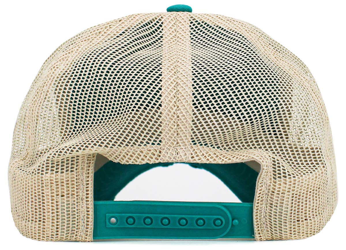 KBETHOS – Großhandel Basecap – Unisex – Vintage-Trucker-Cap mit Mesh-Einsätzen67