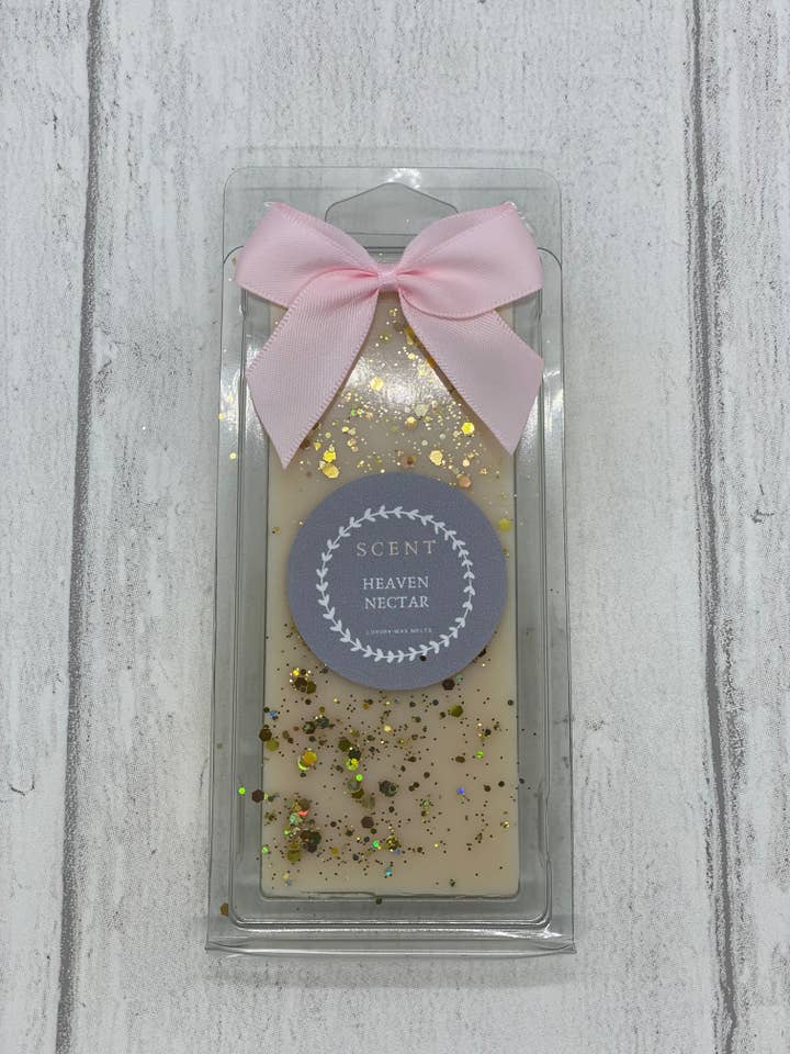 Heaven Nectar Wax Melt Snap Bar for wholesale by Scent Home Fragrances Ltd