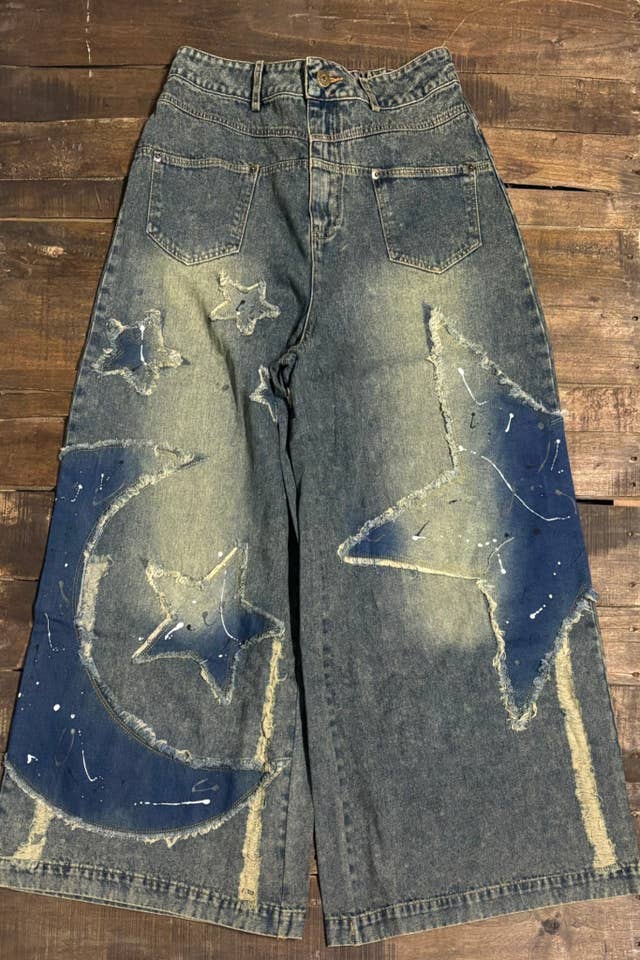 Jaded Gypsy - Wholesale Jeans - Women's - Midnight Sky Jeans