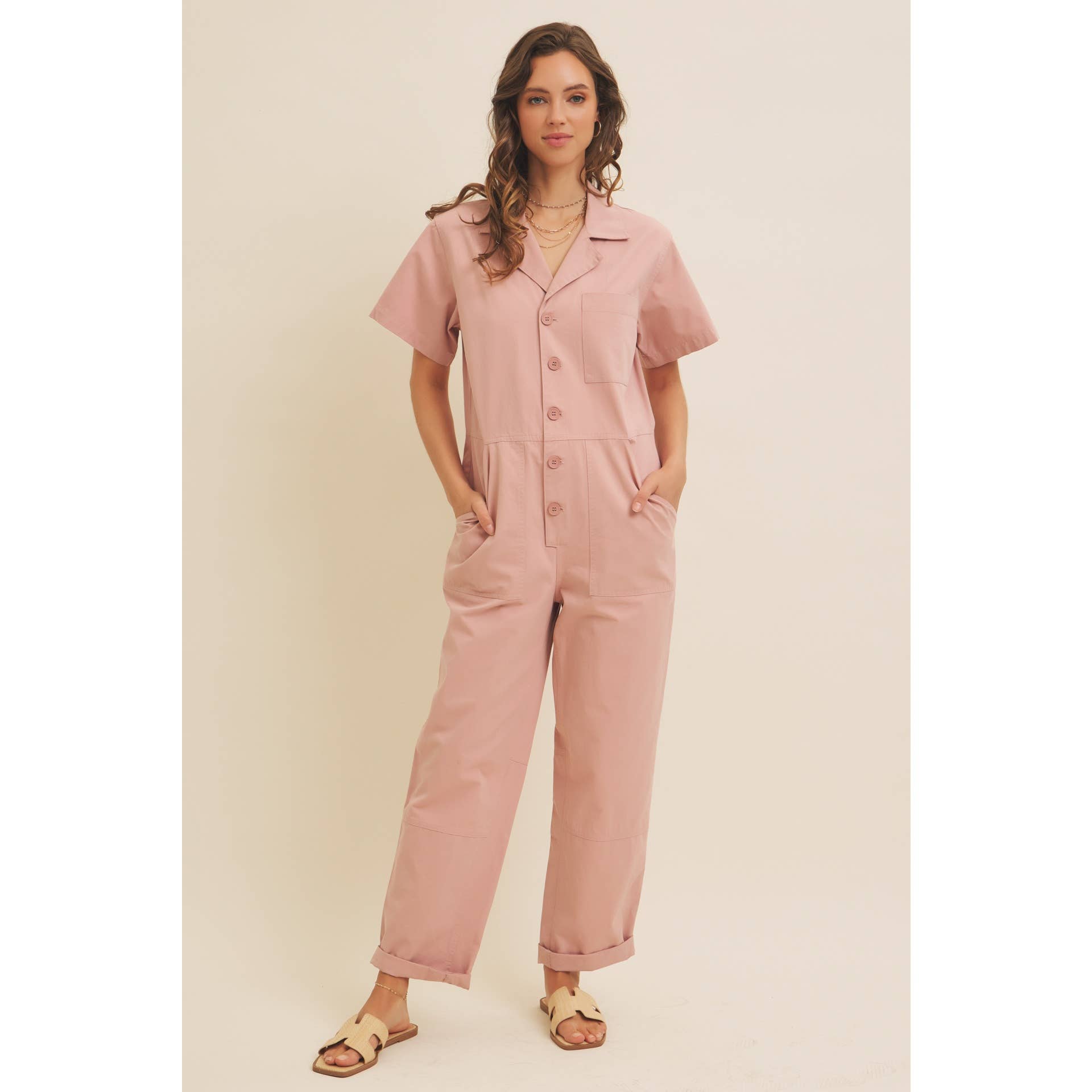 in february – wholesale Jumpsuit - Dam – ÄKTA ÅRET-RUNT GÅ-TILL TVÄTTAD ARBETSDRÄKT I BOMULL24