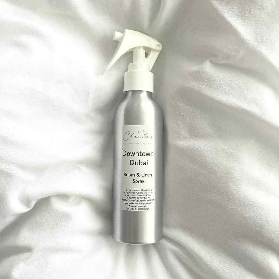 Chandlers Wax Melts - Wholesale Room & Linen Spray - Fragranced Room & Linen Spray4