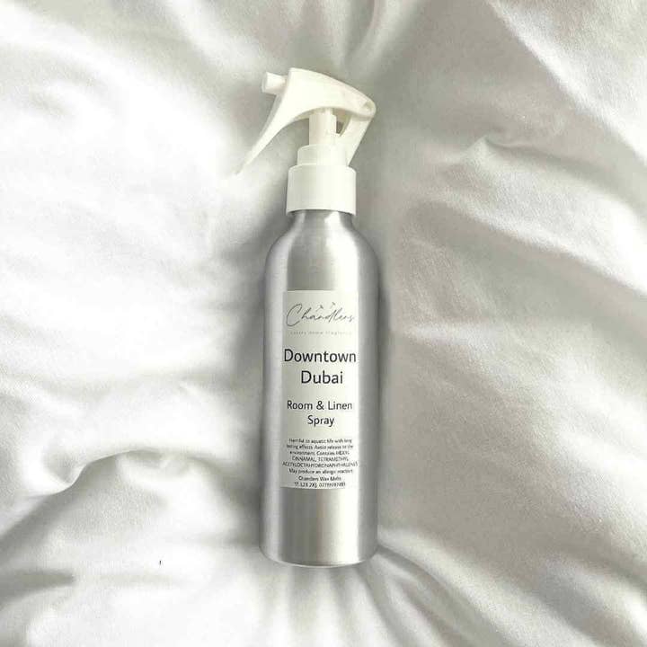 Chandlers Wax Melts - Wholesale Room & Linen Spray - Fragranced Room & Linen Spray4