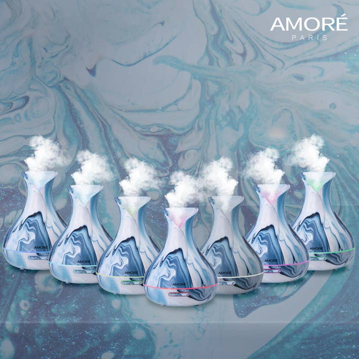 Extreme Fit Wholesale - Wholesale Electronic Diffuser - XTF X AMORÉ AQUA Aromatherapy Diffuser - 300ml13