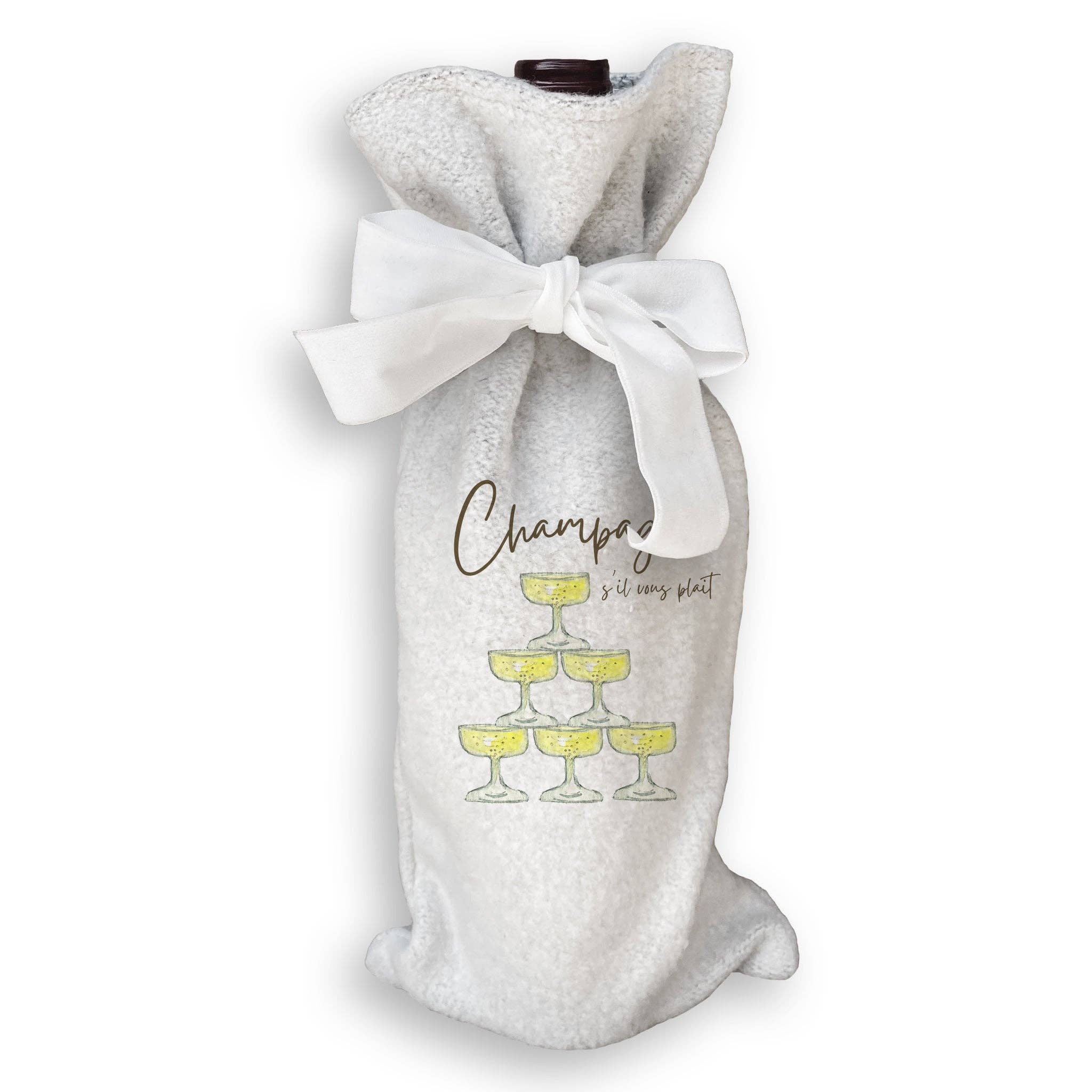 French Graffiti – Engroshandel Viskestykke – Champagne S'il Vous Plait17