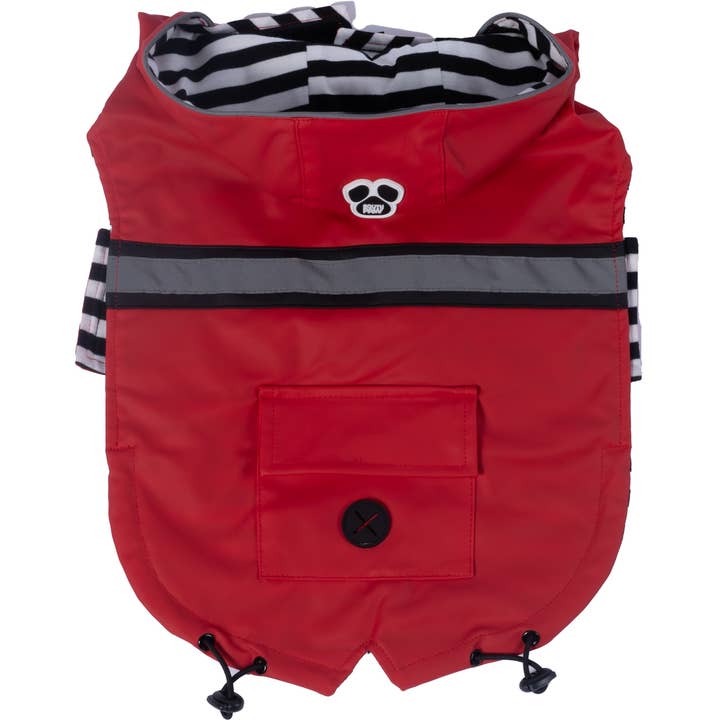 Dollar Paw - Wholesale Pet raincoat – Dog - South Paw Dog Raincoat6