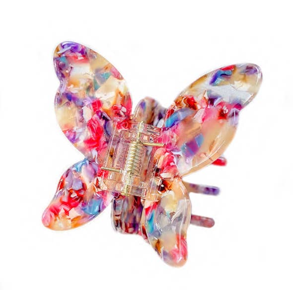 Mavi Bandz - Wholesale Hair Clip - Women's - Assorted Butterfly Hair Claws Clip Accessories Women Girls5