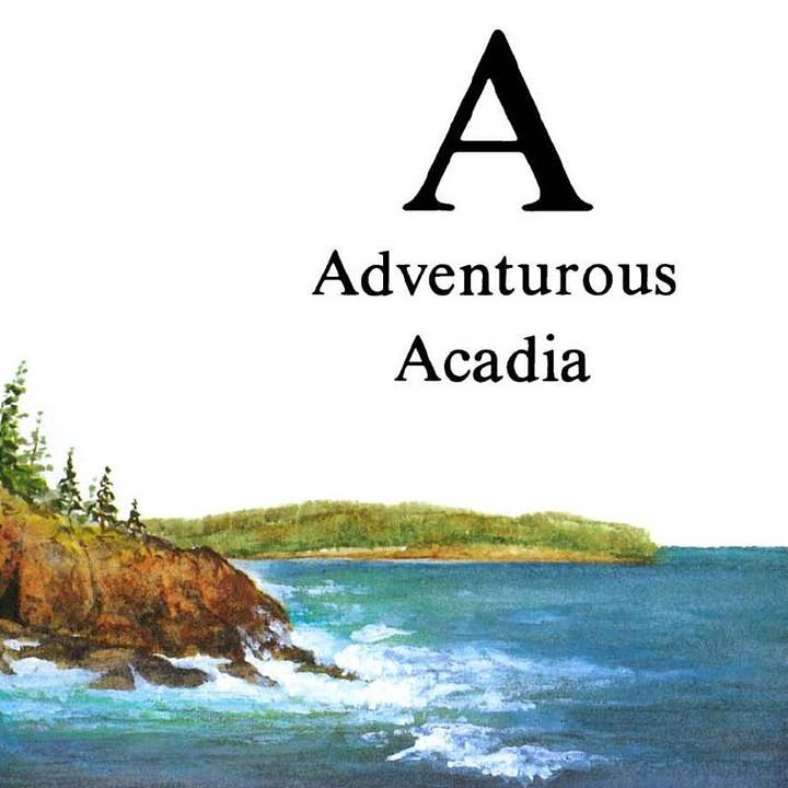 REMOVED BRAND - Wholesale Preschool Book (3-5) - ABC's of Maine3