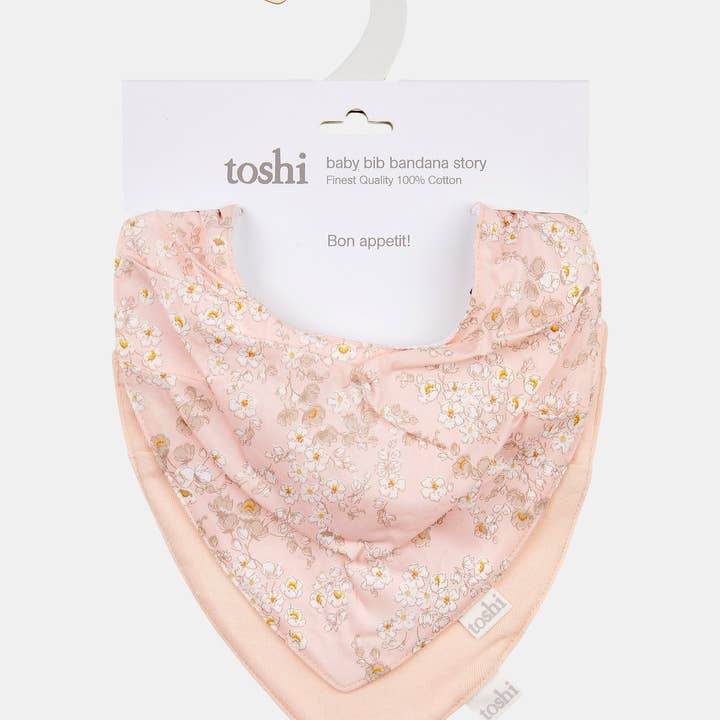 Toshi - Wholesale Bandana bib - Baby Bandana Story - 2pcs67