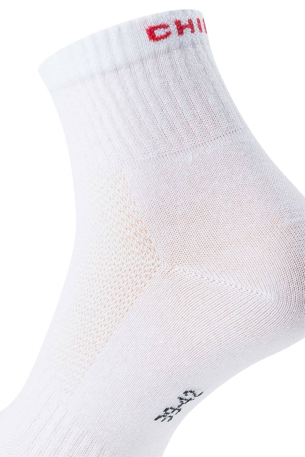 ChiliLifestyle - Wholesale Socks - Unisex - Chili Quarter Fitness AirGrip4