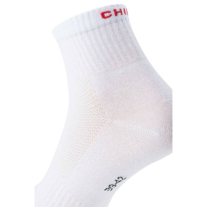 ChiliLifestyle - Wholesale Socks - Unisex - Chili Quarter Fitness AirGrip4