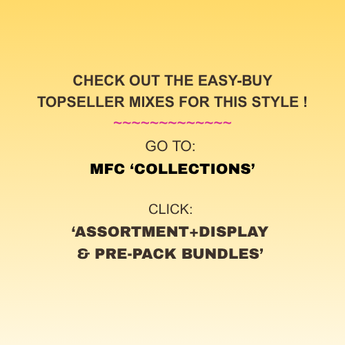 My Fun Colors - Wholesale Beaded Bracelet - Kids - Kids Clay Beaded Stretch Charm Bracelets  |  Fun Styles!2