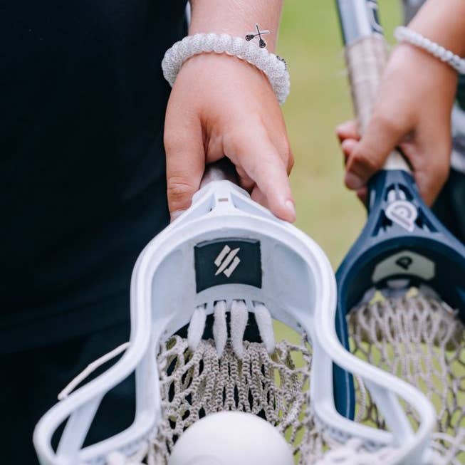 TELETIES - Wholesale Hair Tie - Spiral Hair Coils | Large | Lacrosse Hair Ties3