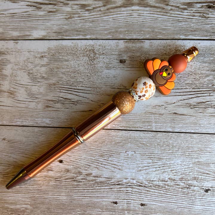 Wildthings & Wildflowers - Wholesale Pen - Thanksgiving Turkey Pen