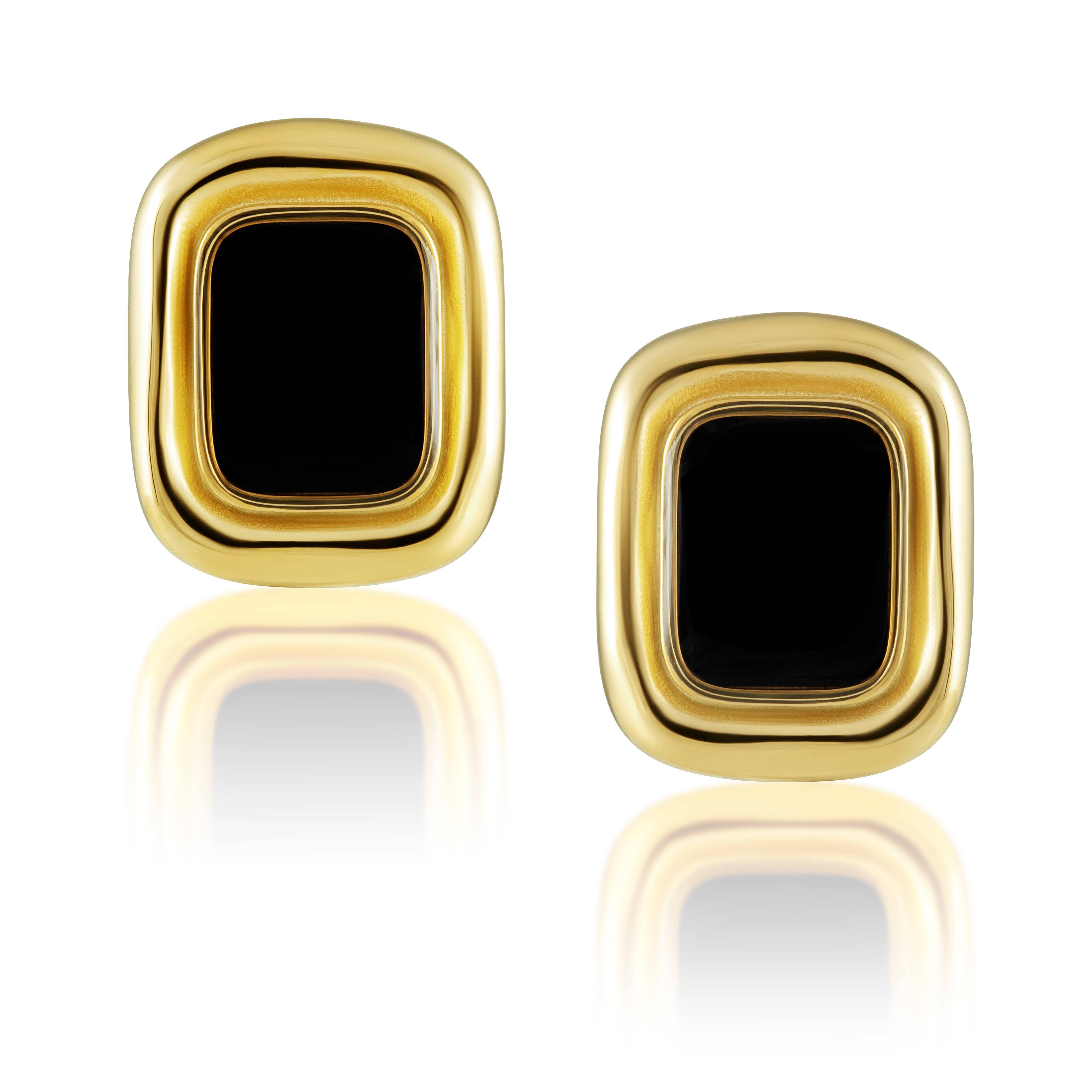 Sahira Jewelry Design - Wholesale Stud/Post Earrings - Monica Statement Earring0