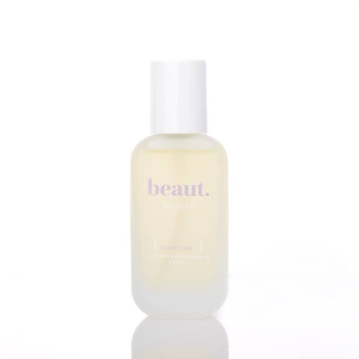 beaut.beautyco - Wholesale Bath/Body Oil - Nourishing Enriched Body Oil