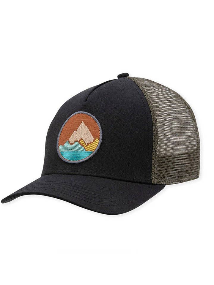 Spike Trucker Hat for wholesale by a.ell design