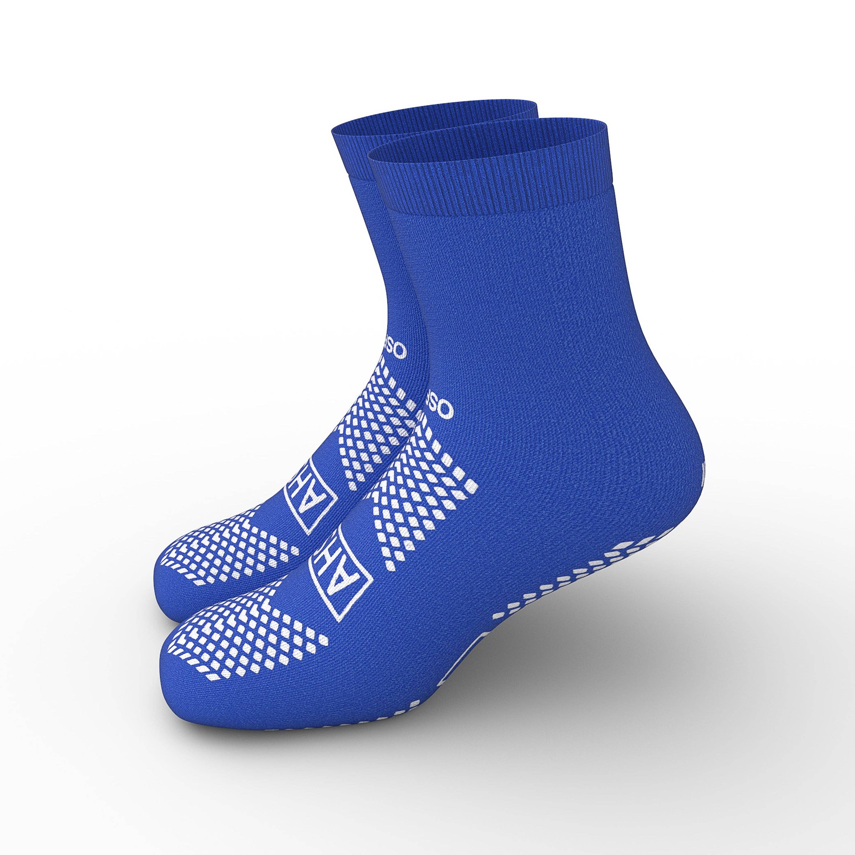 American Hospital Supply – wholesale Socks – Unisex – AHS Hospital Socks with Grippy Anti-Slip Tread32