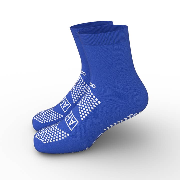 American Hospital Supply – wholesale Socks – Unisex – AHS Hospital Socks with Grippy Anti-Slip Tread32