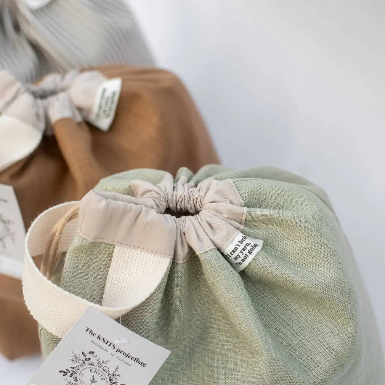 KNITS by ce AB - Wholesale Knitting/Crochet Supplies - The KNITS project bag26