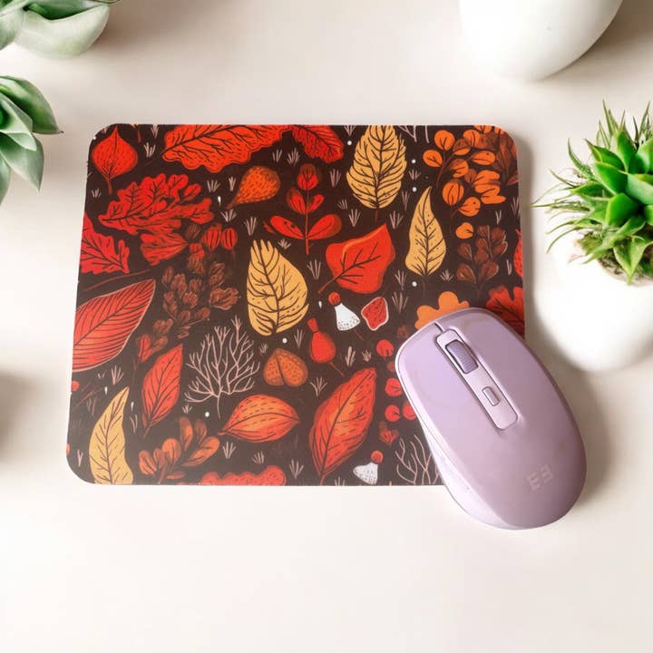 simply creative – wholesale Mousepad/trackpad – Autumn Mouse Mat