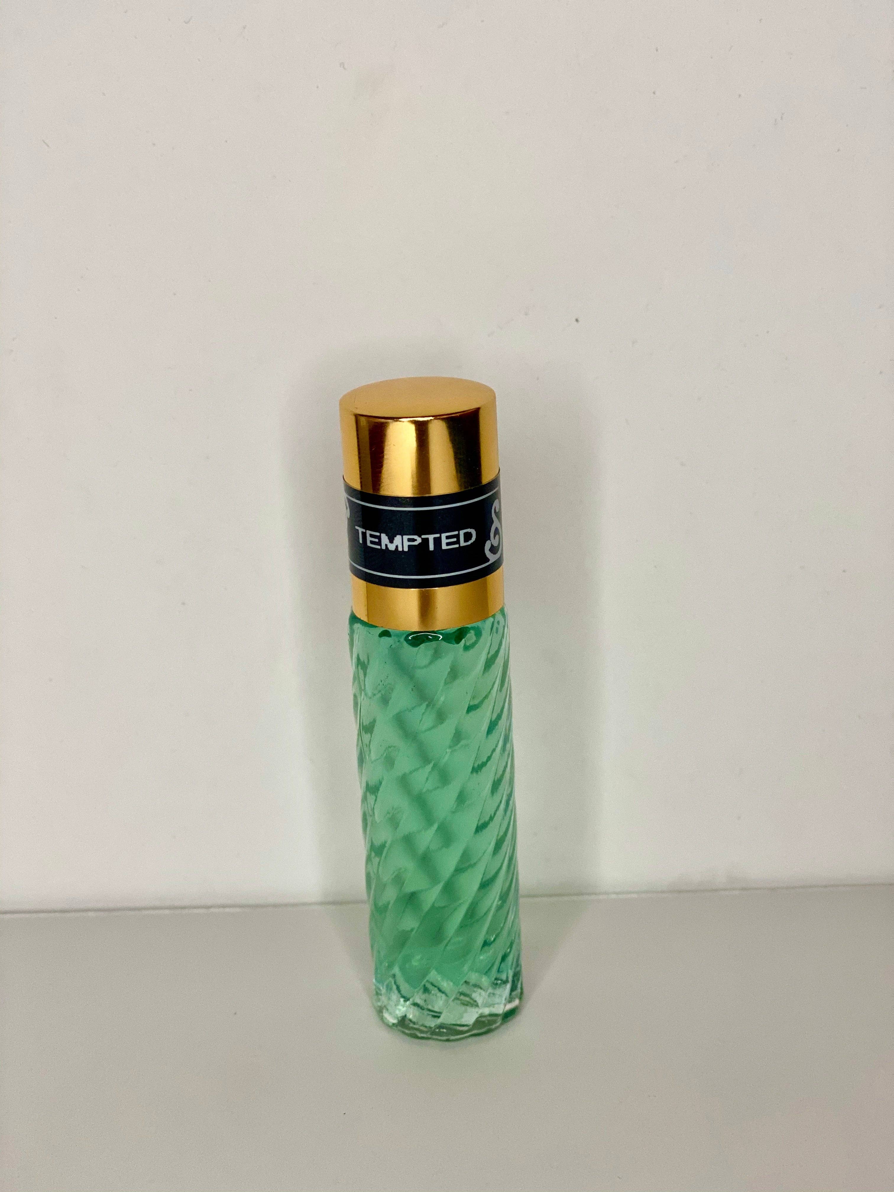 Qi Essential Oils - Wholesale Jar/Filled Candle - Tempted