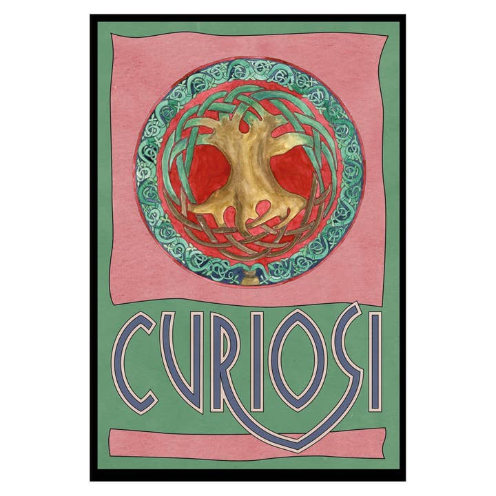 Puzzle Picoli “tree” for wholesale by Bärenpresse