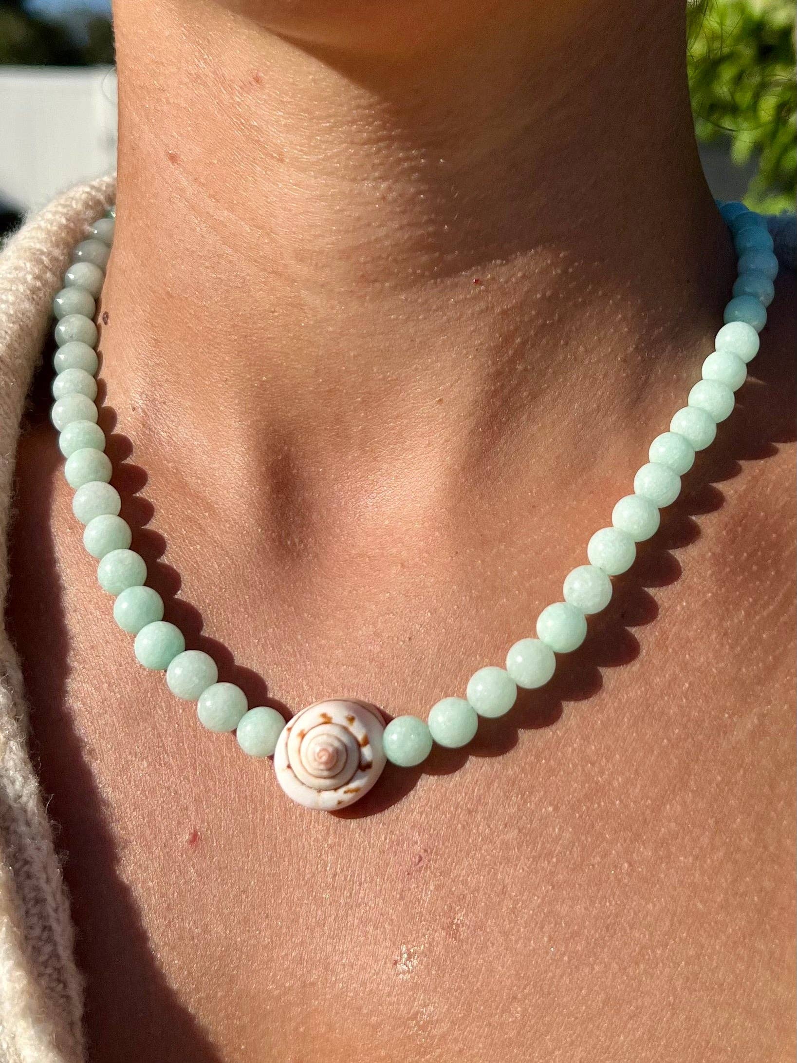 HALT - Vendita all'ingrosso Collane di perline/perle - Collana Occhio Shiva0