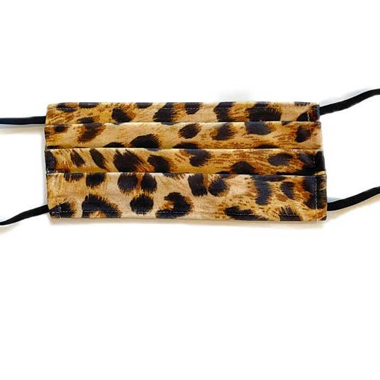 Lajoux - Wholesale Non-Medical Disposable Mask - Leopard Face Mask