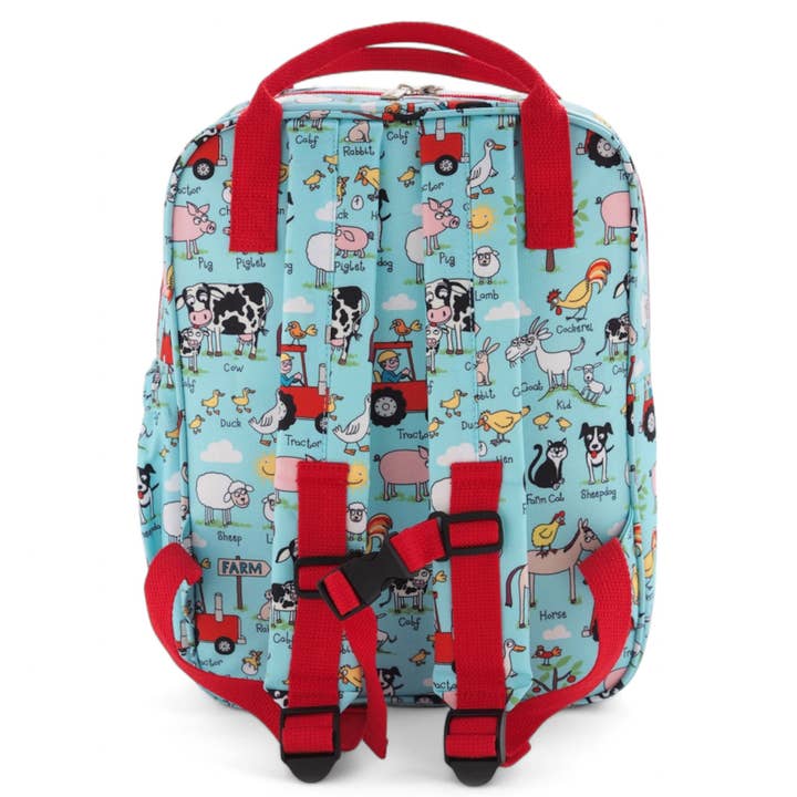 Tyrrell Katz - Wholesale Backpack - Kids - Farm rPet Backpack 2