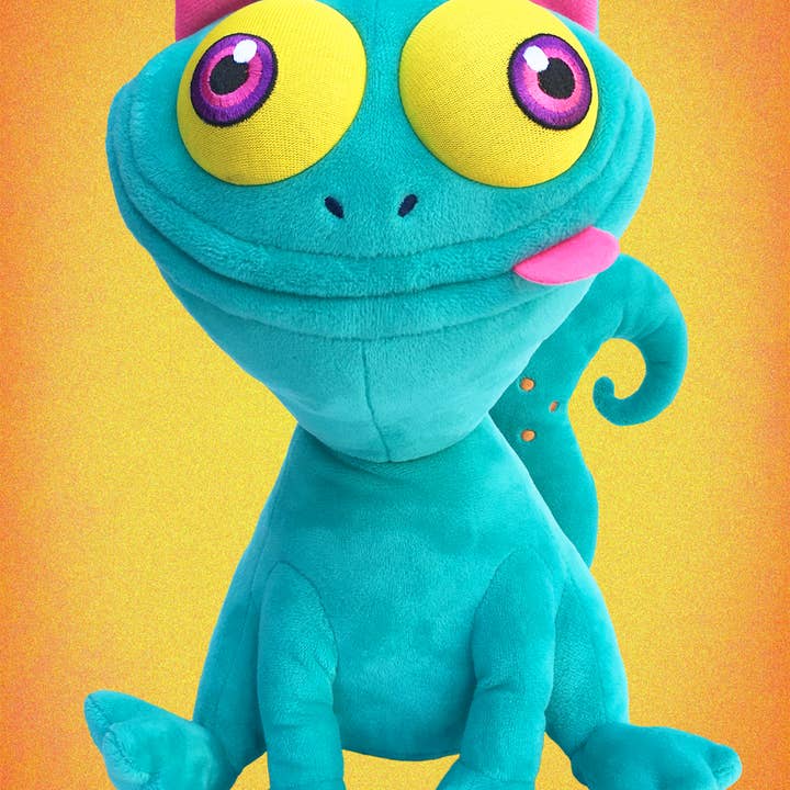 Mutasia - Venta al por mayor Peluche - Niños y bebés - Peluche Meowzer (gato lagarto)