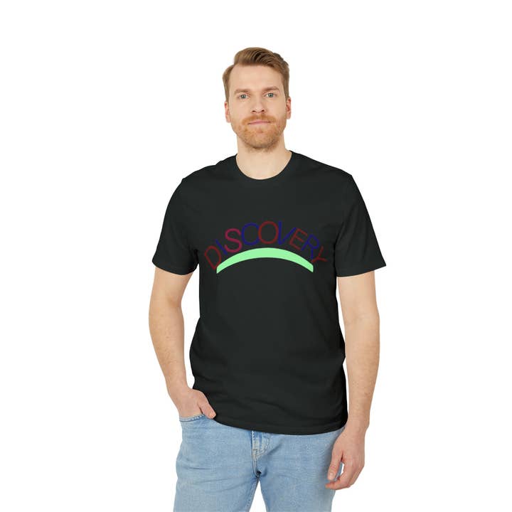Unisex Creator 2.0 Discovery T-shirt for engroshandel hos RC'nSONS