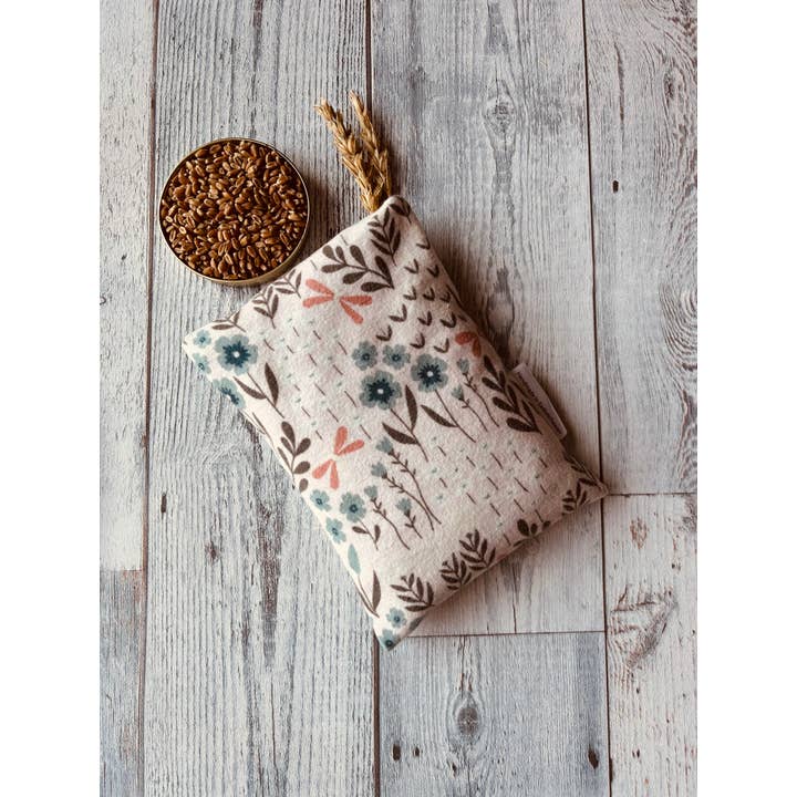 Wheat Bags by T - Wholesale Hot/Cold Compress - Wheat Bag 7"x4" Mini Wheat6