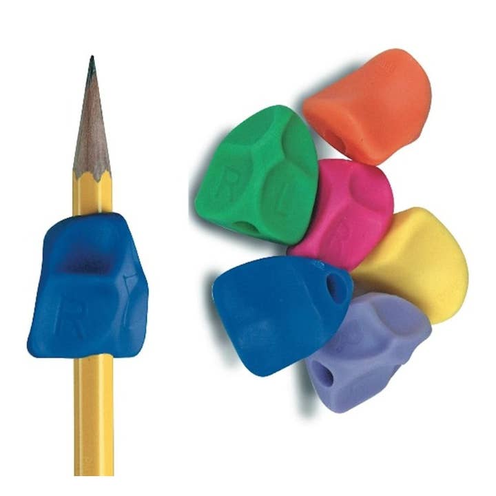 TPG Creations / The Pencil Grip - Vendita all'ingrosso Materiali per la scuola - Bambini - Solo Grip (confezione da 12) TPG-171123