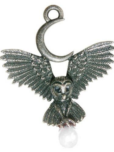 Flight of the Goddess for Awareness & Knowledge Pendant GW11 for wholesale by Starlinks Gifts