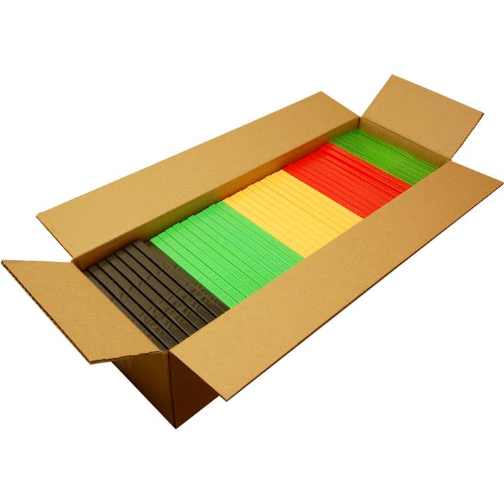 Karton-DVD-Arbeitsbox - Fasst bis zu 42 - 24" x 7,75" x 6" für den Großhandel von Square Deal Recordings & Supplies