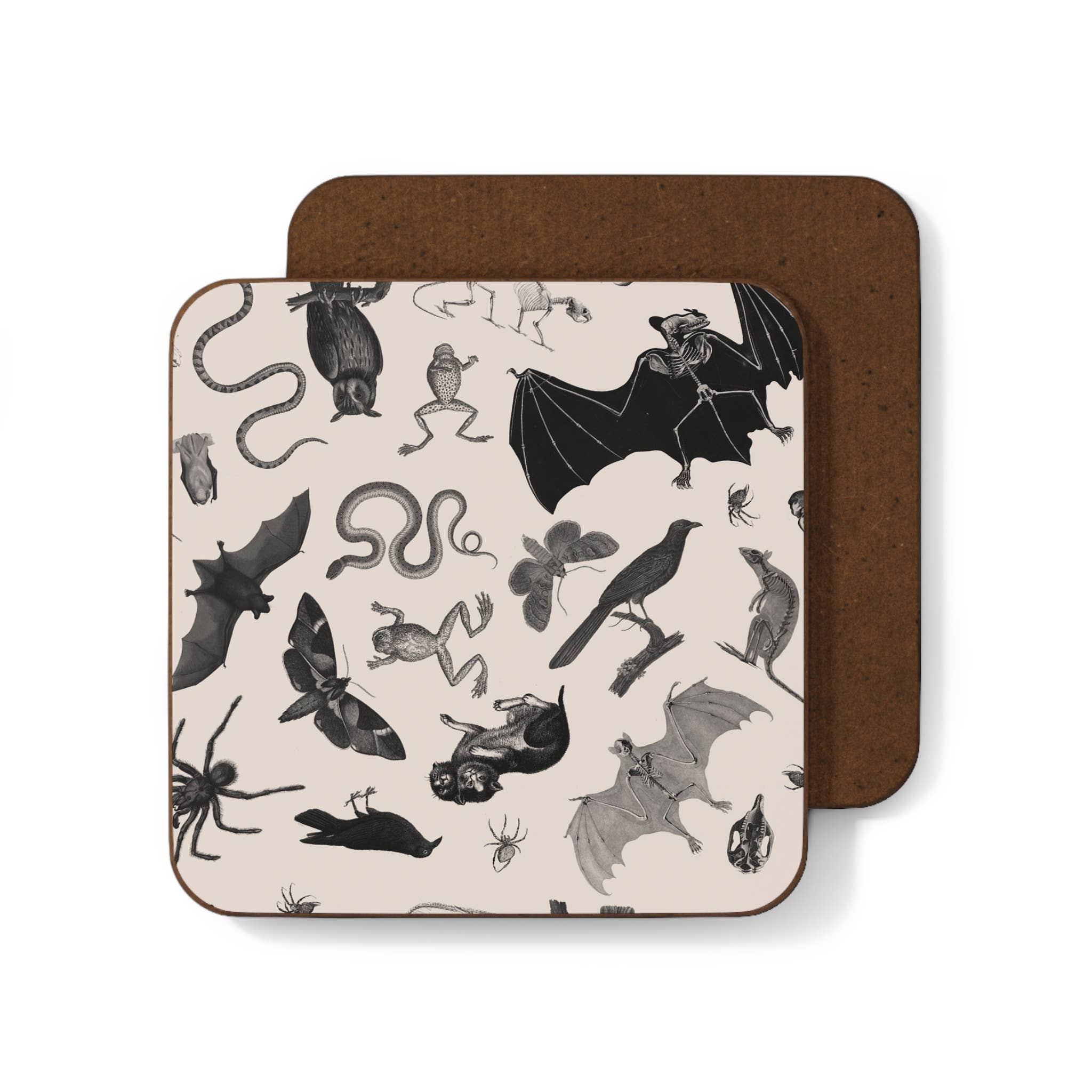 Betiobca - Wholesale Coasters - Coaster - Gothic Menagerie