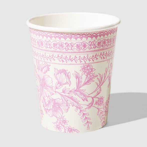 Roze toiletbekers (10 per verpakking) en andere Koffie en thee benodigdheden wholesale inkopen. Gratis retourzendingen en een 60-dagen netto betalingstermijn op Faire.com trends op Faire.